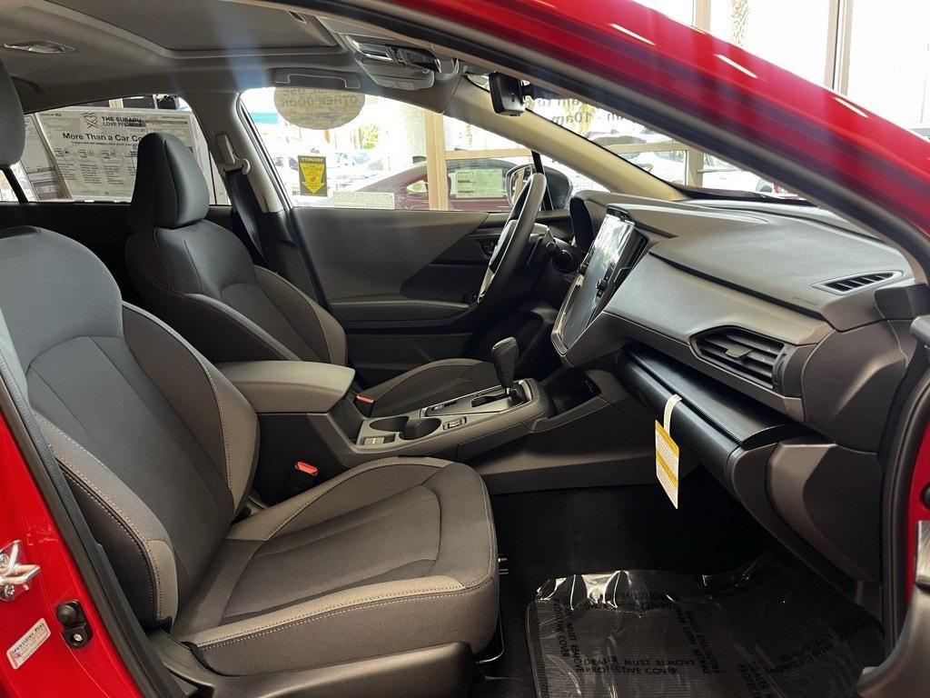 new 2025 Subaru Crosstrek car, priced at $32,576