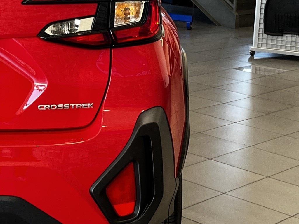 new 2025 Subaru Crosstrek car, priced at $32,576