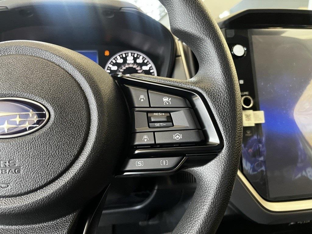 new 2025 Subaru Crosstrek car, priced at $32,576