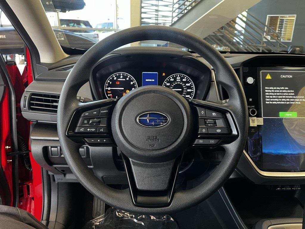 new 2025 Subaru Crosstrek car, priced at $32,576