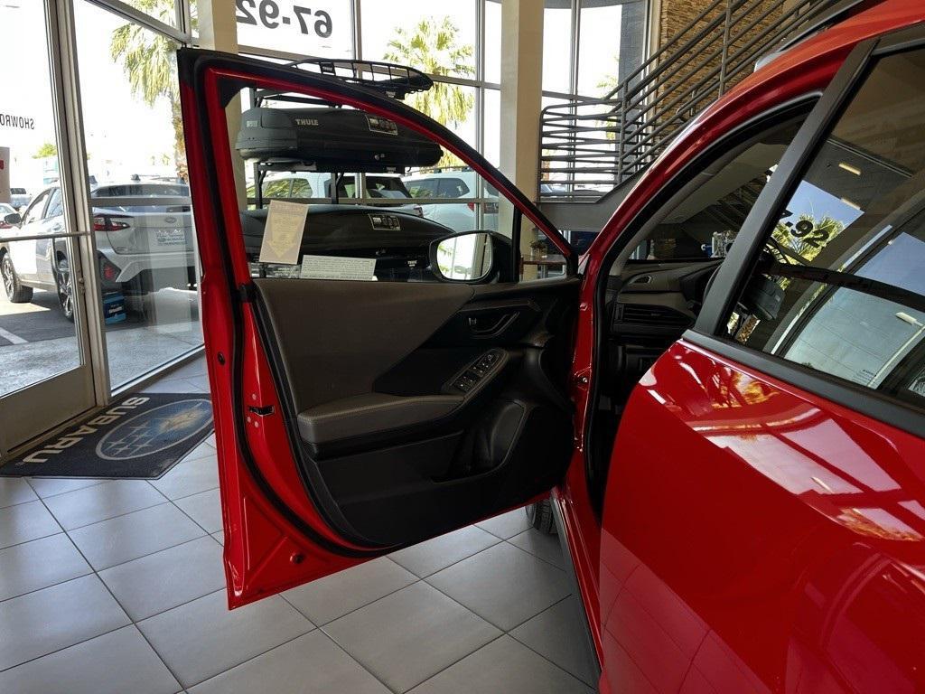 new 2025 Subaru Crosstrek car, priced at $32,576