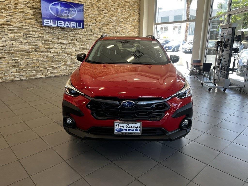 new 2025 Subaru Crosstrek car, priced at $32,576
