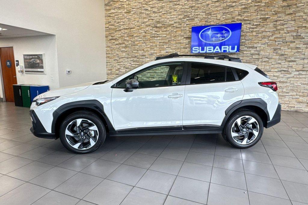 used 2024 Subaru Crosstrek car, priced at $28,788