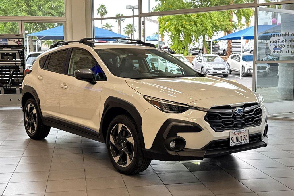 used 2024 Subaru Crosstrek car, priced at $28,788