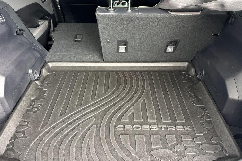 used 2024 Subaru Crosstrek car, priced at $28,788
