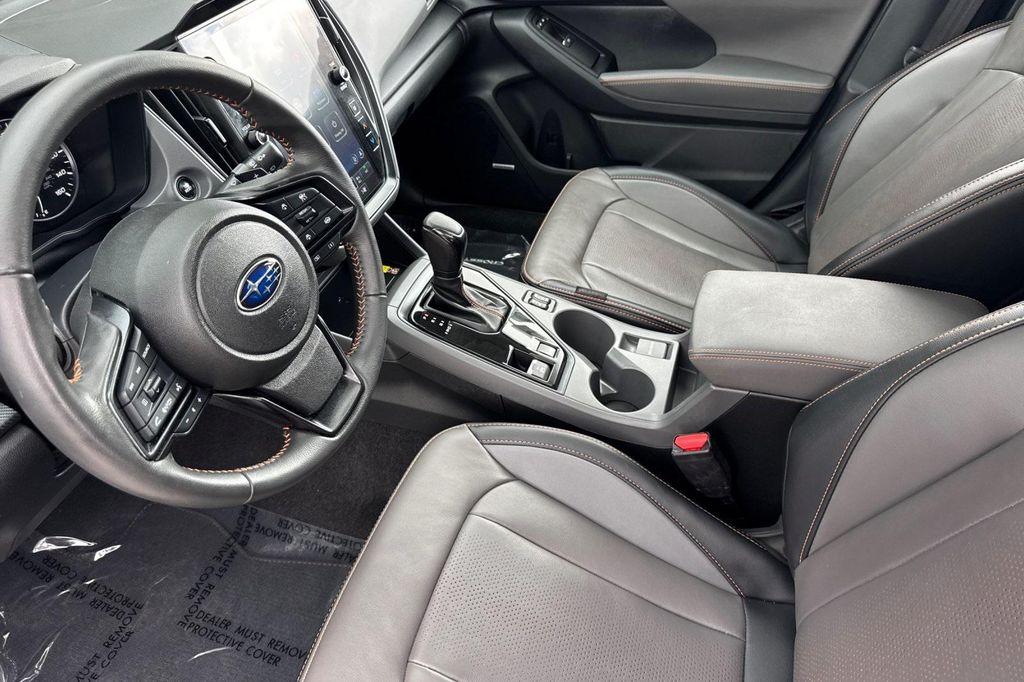 used 2024 Subaru Crosstrek car, priced at $28,788