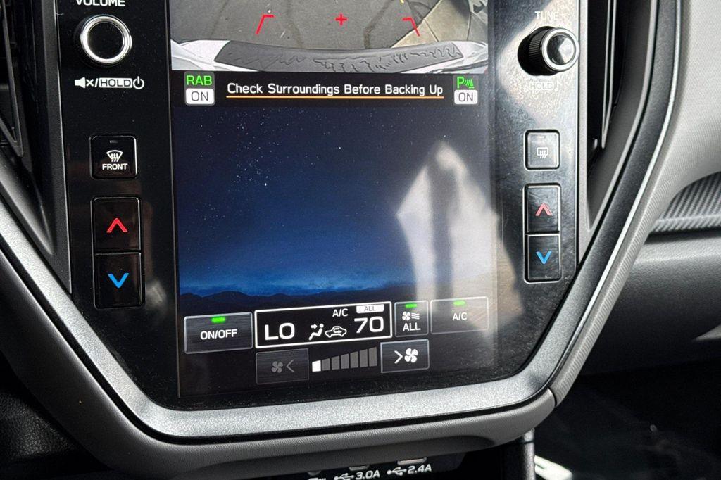 used 2024 Subaru Crosstrek car, priced at $28,788