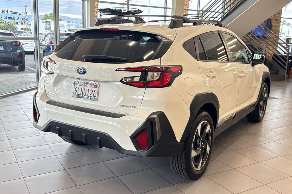 used 2024 Subaru Crosstrek car, priced at $28,788