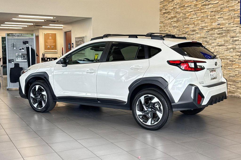 used 2024 Subaru Crosstrek car, priced at $28,788