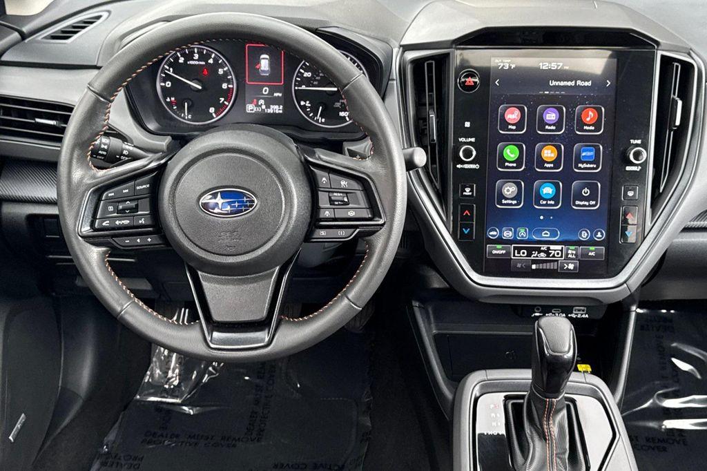 used 2024 Subaru Crosstrek car, priced at $28,788