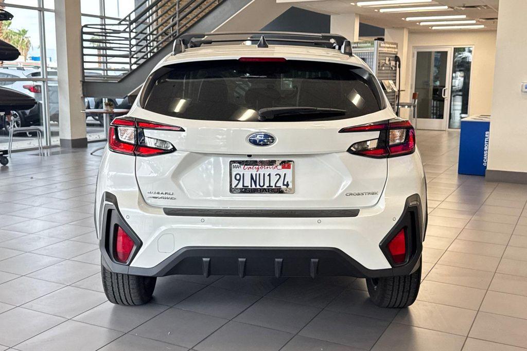 used 2024 Subaru Crosstrek car, priced at $28,788