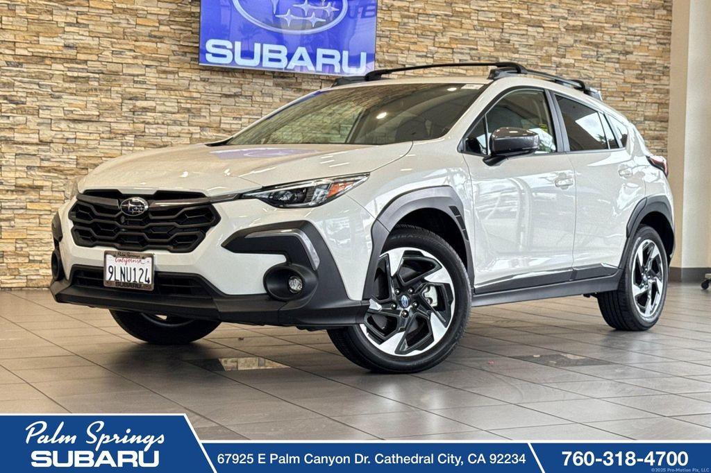 used 2024 Subaru Crosstrek car, priced at $28,788