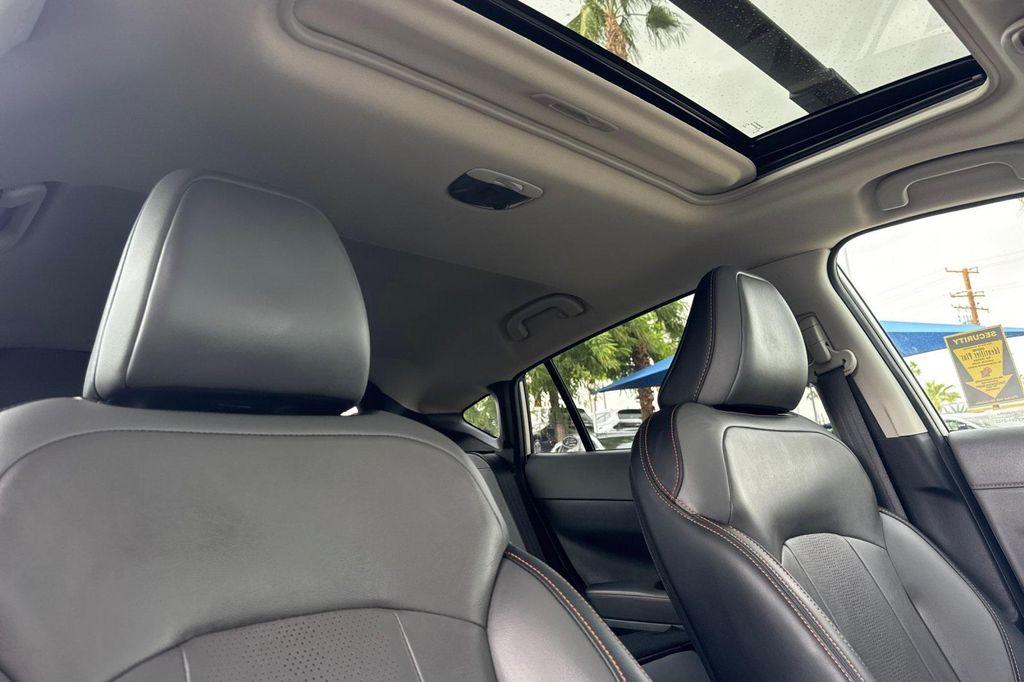 used 2024 Subaru Crosstrek car, priced at $28,788