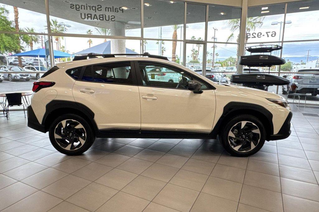 used 2024 Subaru Crosstrek car, priced at $28,788