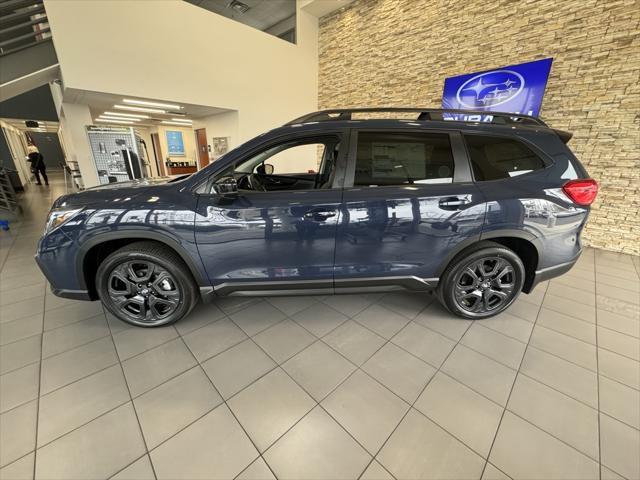 new 2025 Subaru Ascent car, priced at $44,635