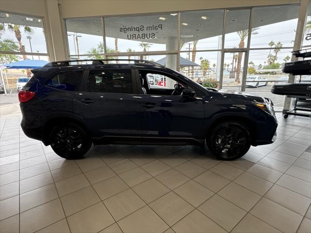 new 2025 Subaru Ascent car, priced at $44,635