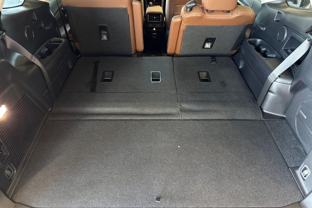 new 2025 Subaru Ascent car, priced at $53,599