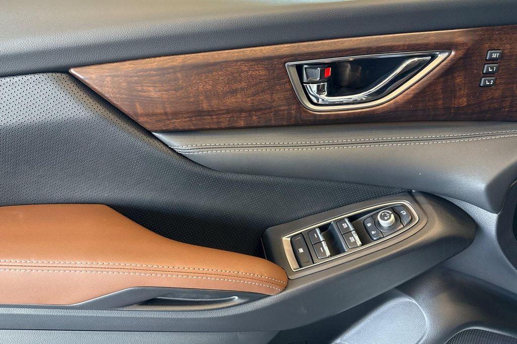 new 2025 Subaru Ascent car, priced at $53,599