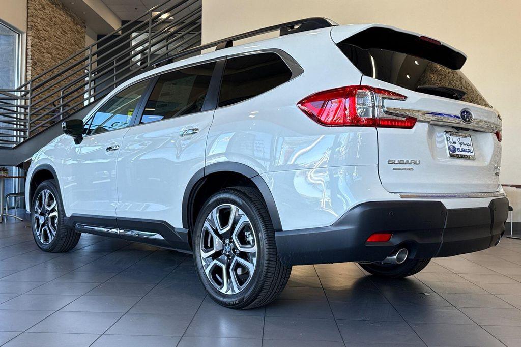 new 2025 Subaru Ascent car, priced at $53,599