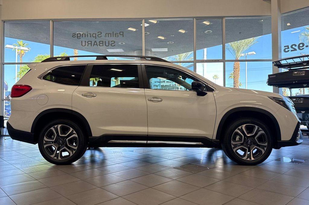 new 2025 Subaru Ascent car, priced at $53,599