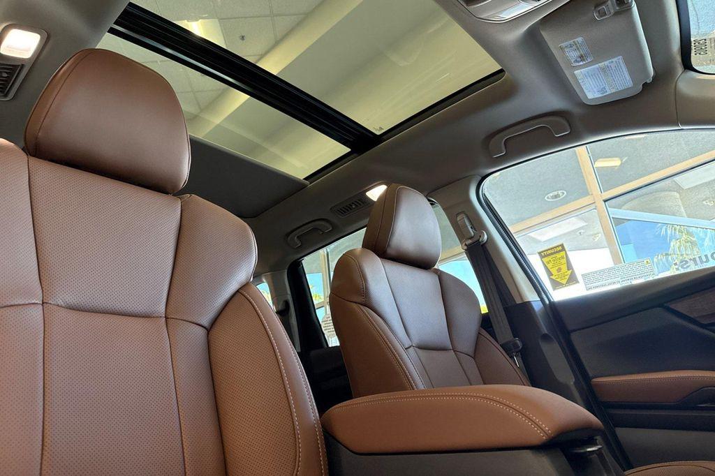 new 2025 Subaru Ascent car, priced at $53,599
