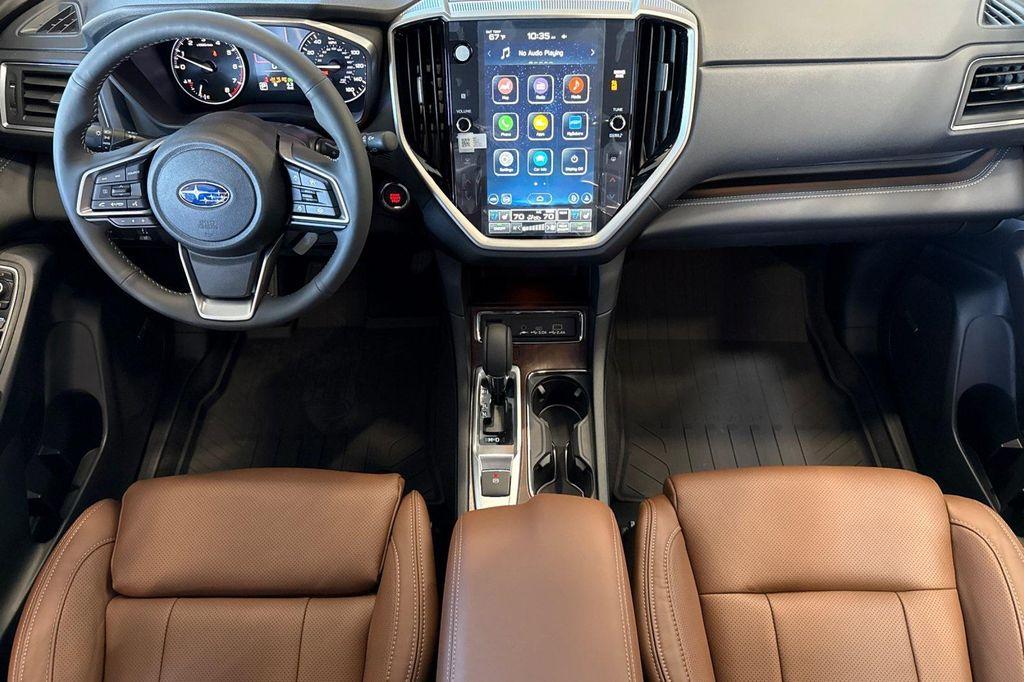 new 2025 Subaru Ascent car, priced at $53,599