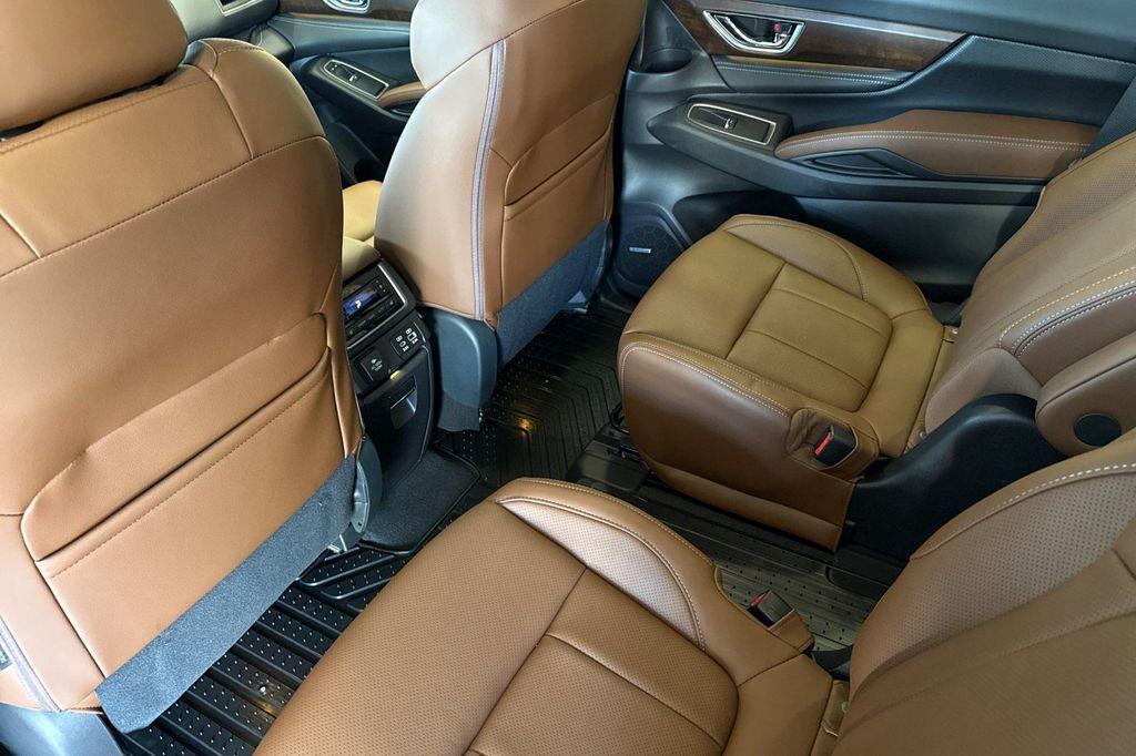 new 2025 Subaru Ascent car, priced at $53,599