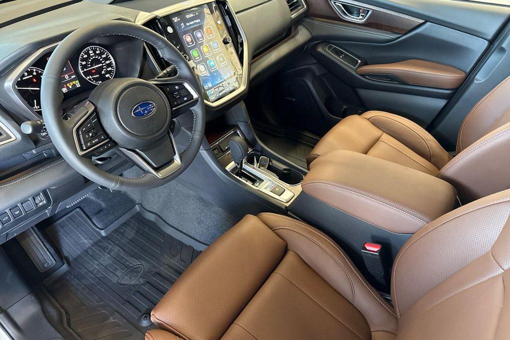 new 2025 Subaru Ascent car, priced at $53,599