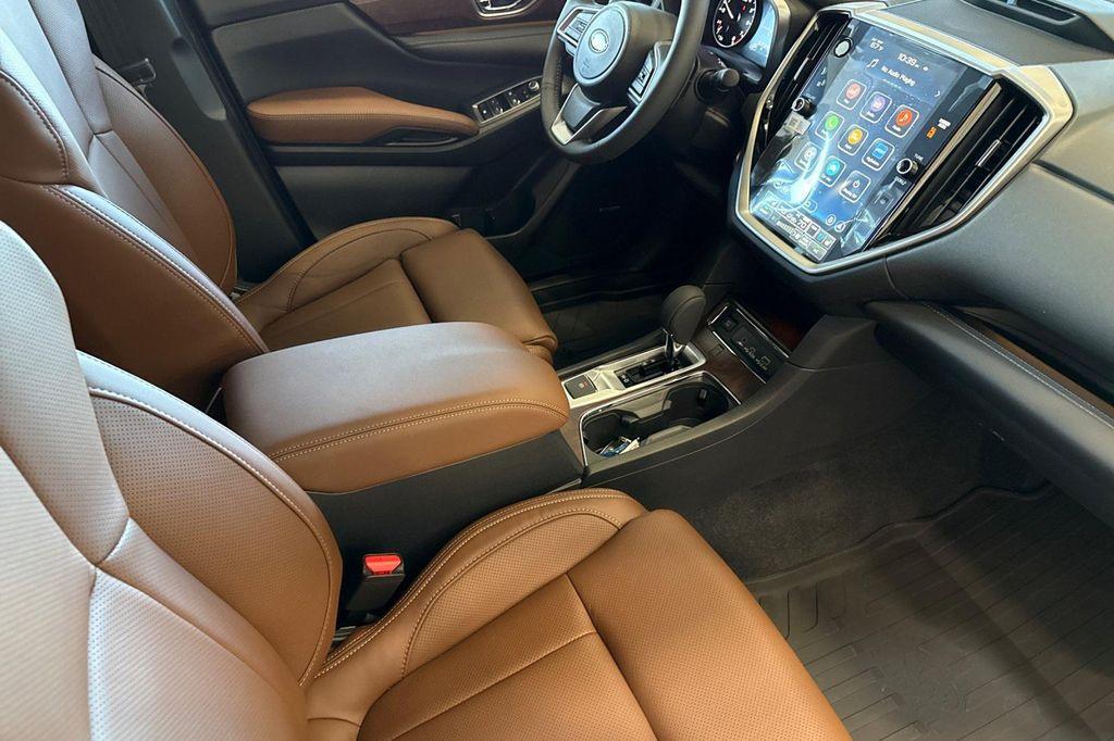 new 2025 Subaru Ascent car, priced at $53,599