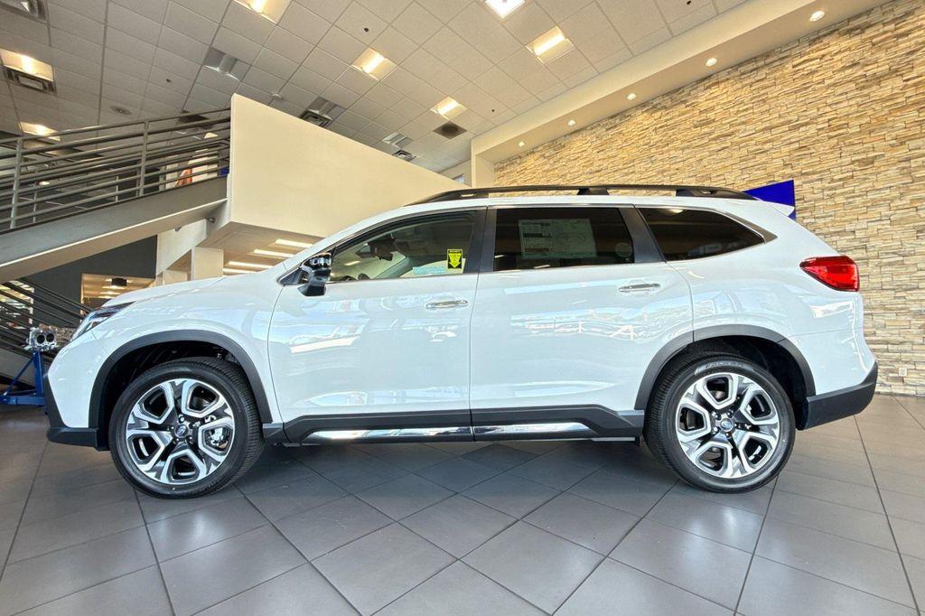 new 2025 Subaru Ascent car, priced at $53,599