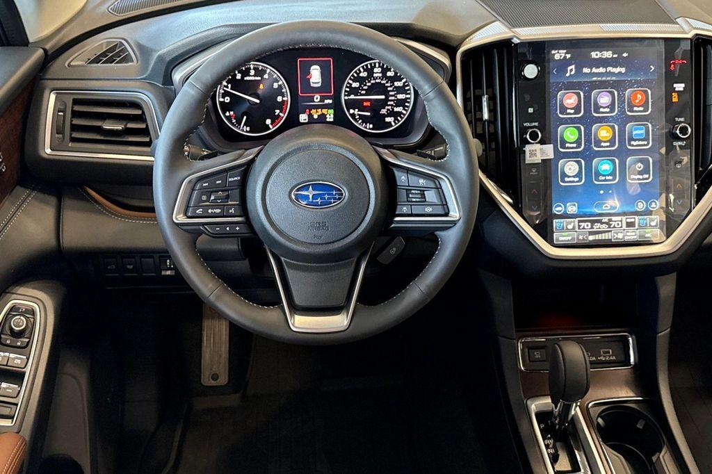 new 2025 Subaru Ascent car, priced at $53,599