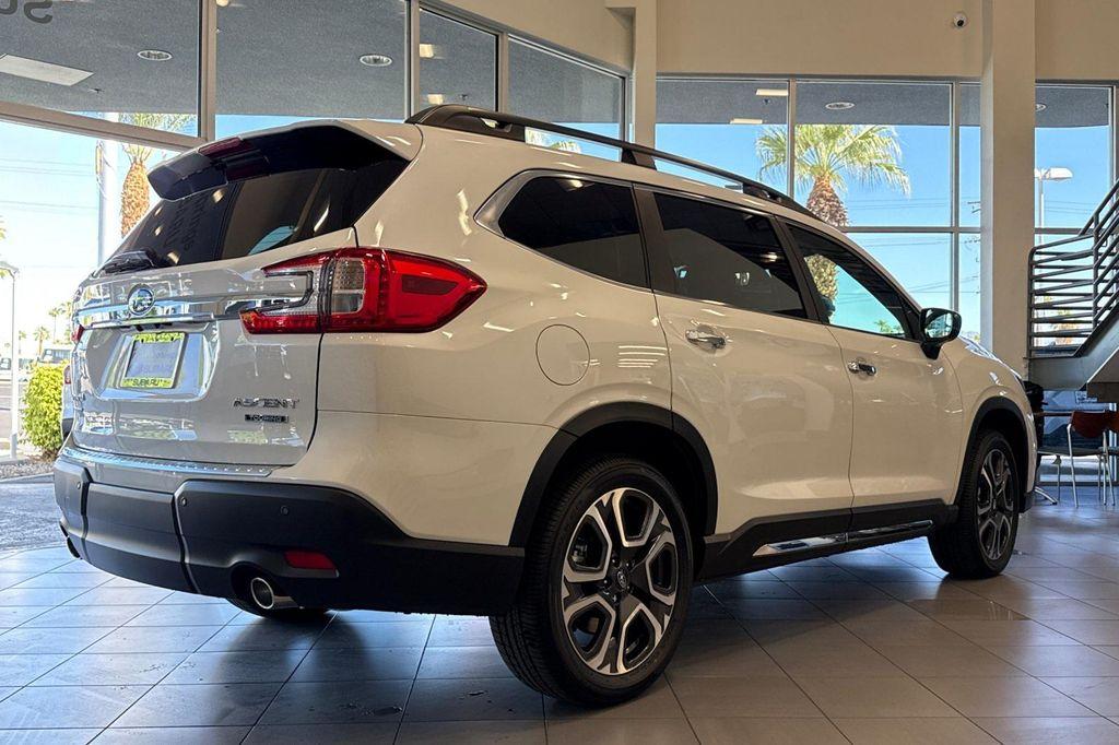 new 2025 Subaru Ascent car, priced at $53,599