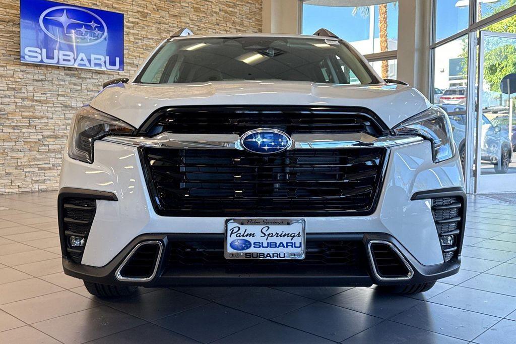 new 2025 Subaru Ascent car, priced at $53,599