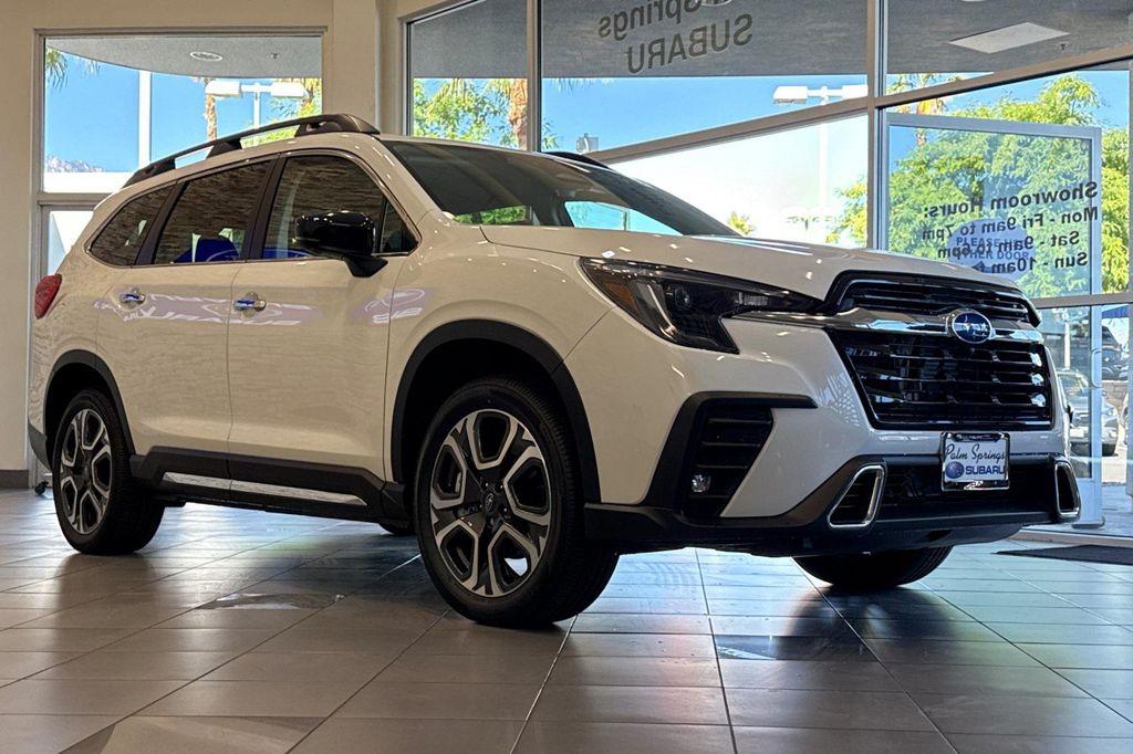 new 2025 Subaru Ascent car, priced at $53,599