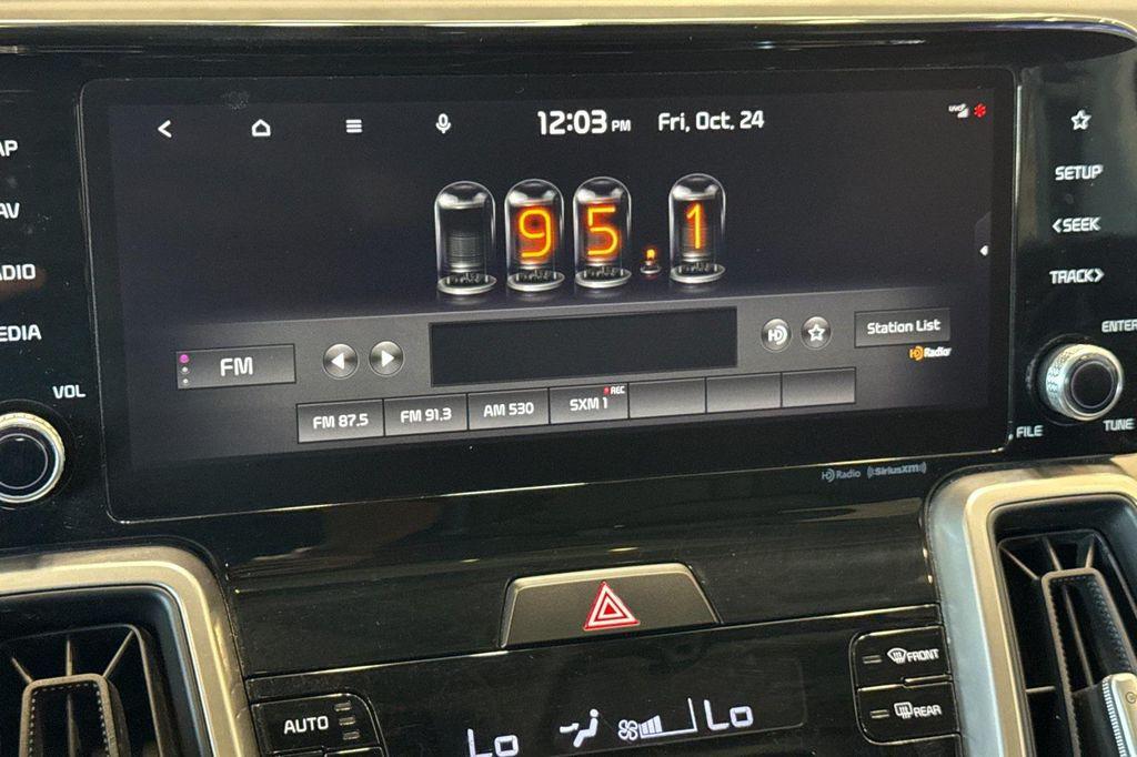 used 2022 Kia Sorento car, priced at $22,488