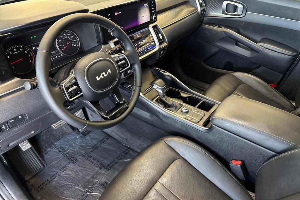 used 2022 Kia Sorento car, priced at $22,488