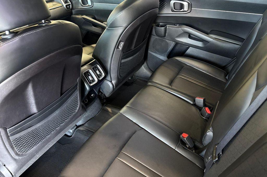 used 2022 Kia Sorento car, priced at $22,488