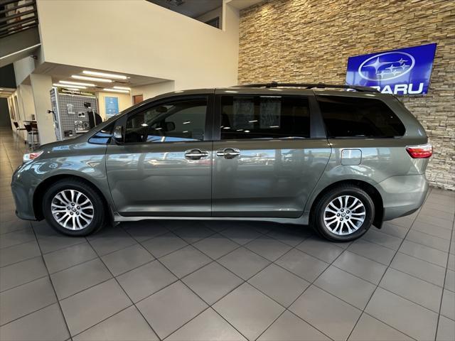 used 2020 Toyota Sienna car, priced at $35,788