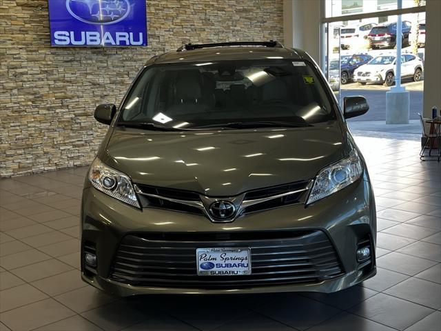 used 2020 Toyota Sienna car, priced at $35,788