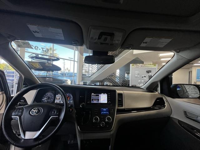 used 2020 Toyota Sienna car, priced at $35,788