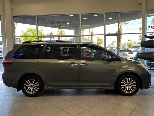 used 2020 Toyota Sienna car, priced at $35,788