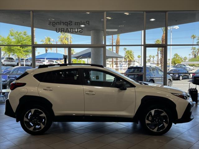 used 2024 Subaru Crosstrek car, priced at $33,788