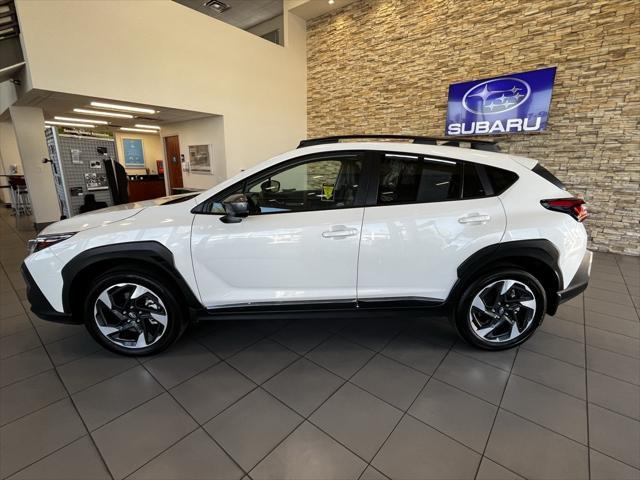 used 2024 Subaru Crosstrek car, priced at $33,788