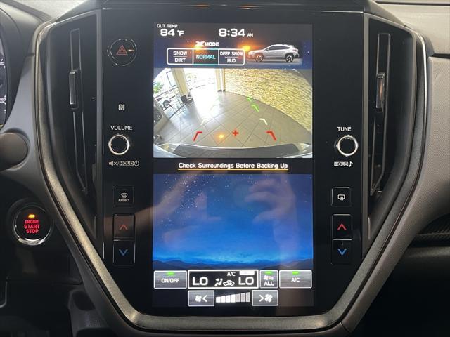 used 2024 Subaru Crosstrek car, priced at $30,788