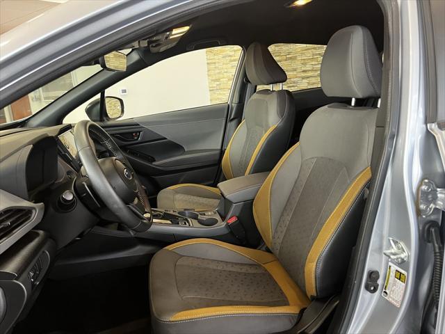 used 2024 Subaru Crosstrek car, priced at $30,788