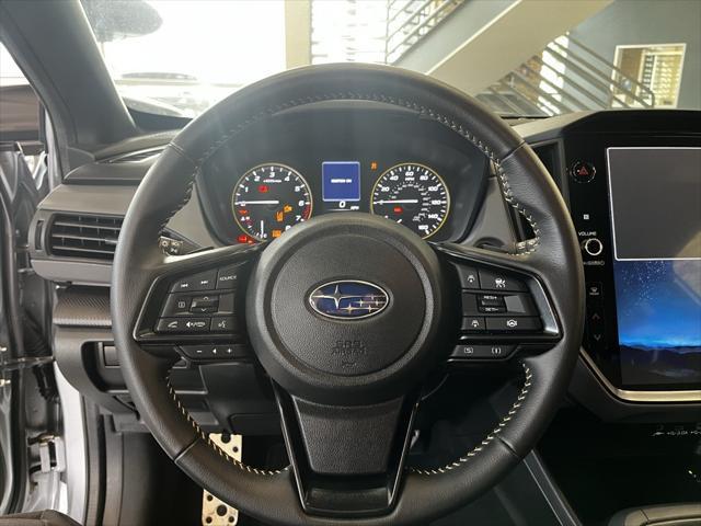 used 2024 Subaru Crosstrek car, priced at $30,788