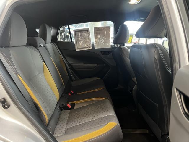 used 2024 Subaru Crosstrek car, priced at $30,788