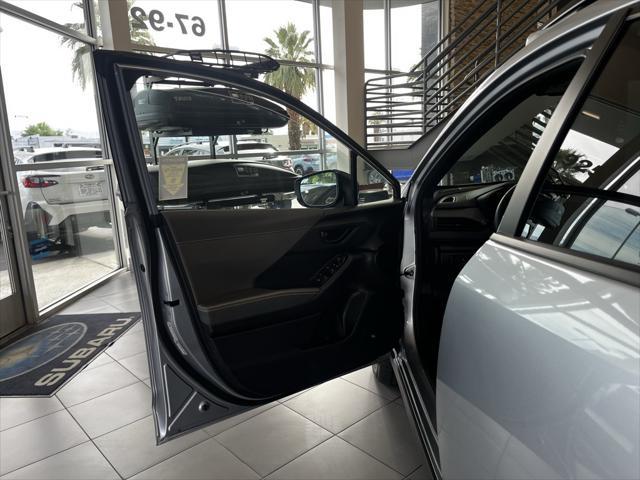 used 2024 Subaru Crosstrek car, priced at $30,788