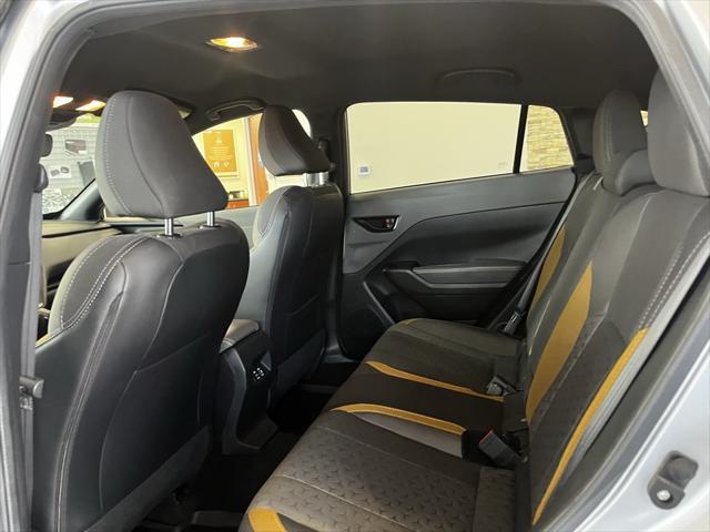 used 2024 Subaru Crosstrek car, priced at $30,788