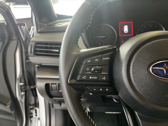 used 2024 Subaru Crosstrek car, priced at $30,788